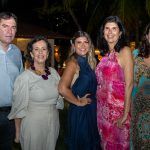 Bertrand Boris, Neuma Figueiredo, Gisele, Rosane E Christiane Boris