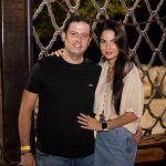 Branco Brito E Brenda Figueiredo