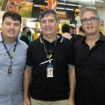 Bruno Jorge, Alexandre Ferrer E Helder Teixeira