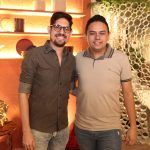 Bruno Rebouças E Carlos Fabricio