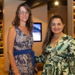 Camila Leite E Cleane Fontenele