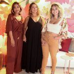 Camila Osugi, Manu Marques E Mayara De Paula