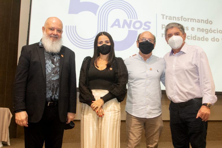 Carlos Piazza, Dana Nunes, André Montenegro E Sampaio Filho (2)