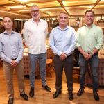 Charles Bolf, Frederic Bouillon, Serge Giordano E Felipe Jansen (2)