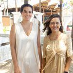 Clarisse Jereissati E Gisele Leal
