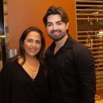 Claudia Castelo Branco E José Fontenele