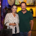 Claudine Guerreiro E Rudnei Feital