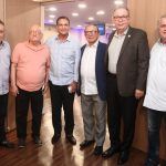 Claudio Targino, Aluisio Ramalho, Beto Studart, Marcos Montenegro, Ricardo Cavalcante E Jose Antunes (2)