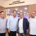 Claudio Targino, Beto Studart, Marcos Montenegro E Jose Antunes (1)