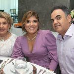 Consuelo Dias Branco, Gisela E Herbert Vieira