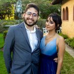 Davi Costa E Ana Flávia Coelho