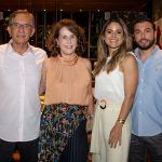 Davi E Anelisa Perdigão, Natalia Vale E Lucas Quintela