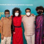 Diego De Santos, Sérgio Gurgel, Marcelo Campos E Si Gomes