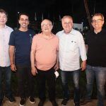 Edgar Gadelha, Aluizio Filho E Aluisio Ramalho, Jose Antunes E Marcelo Ramalho (1)