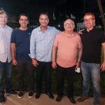 Edgar Gadelha, Aluizio Ramalho Filho , Beto Studart E Aluisio Ramalho E Marcelo Ramalho (2)