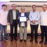 Edgar Gadelha, Ricardo Cavalcante, Marcos Montenegro, Beto Studart E Chico Steves (1)