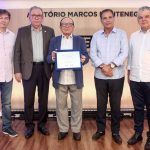 Edgar Gadelha, Ricardo Cavalcante, Marcos Montenegro, Beto Studart E Chico Steves (2)