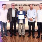 Edgar Gadelha, Ricardo Cavalcante, Marcos Montenegro, Beto Studart E Chico Steves (3)