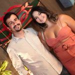 Eduardo Charron E Camila Brito