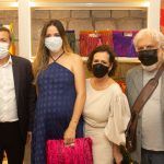 Élcio Batista, Onélia Santana, Neuma Figueiredo E Joquim Cartaxo