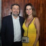 Élcio Batista E Luciana Sousa