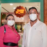 Elenir Oliveira E Paulo Sampaio
