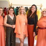 Eliana Motta, Socorro Thé, Nicole Motta, Marcia Thé E Eliane Feitosa (1)