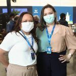 Elizangela Araujo E Jane Mary