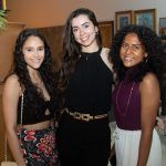 Emanuelle Carvaho, Luisa Costa E Jessica Santos