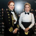 Enid Câmara E Anya Ribeiro