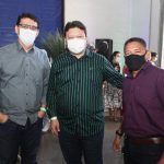 Fabiano Mapurunga, Paulo Henrique E Wilmar Freitas (2)