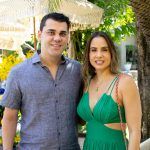 Fábio Padilha E Ingrid Gurgel