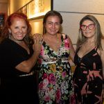 Fátim Duarte, Bia Jordão E Lúcia Ribeiro