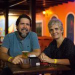 Fernado Mota E Fernanda Moricomi