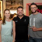 Fernanda Montenegro, Adriano Alves E Diogo Oliveira