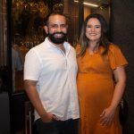 Flávio Oliveira E Erika Capistrano