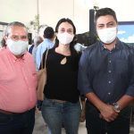 Francisco Batista, Mariana Tavares E Antonio Rodrigues (2)