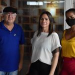 Francisco Guajajara, Regiana Silva Castro E Regina Silva