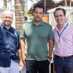 Fred Cavalcante, Felipe Lima E Ivan Dias