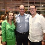Gabriela Carvalho, Walter Ary E Andre Fiuza