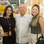 Gilvana Sabino, Antônio José Mello E Rebeca Araújo