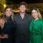 Gisele, Felipe E Maria Clara Boris