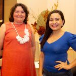 Herminia Lopes E Lara Holanda