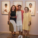 Hortência Ribeiro, Lucas Vile E Beatriz Ribeiro