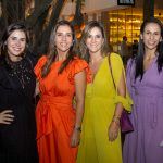 Isabel, Ticiana E Mariana Mota, Daniela Ribeiro