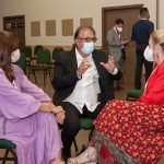 Ivana Bezerra, Arialdo Pinho E Anya Ribeiro