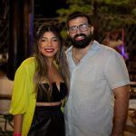 Izanara Feijó E Felipe Porto