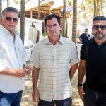 Janio Natal, Paulo Menezes E Paulo Onishi