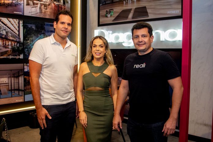 João Fiuza, Roberta Fontelles E Ladislau Nogueira (2)