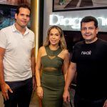 João Fiuza, Roberta Fontelles E Ladislau Nogueira (3)